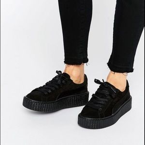 Puma X Rihanna Fenty Creepers